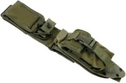 ESEE Model 6 Funda MOLLE-compatible, Pouch, MBSP-OD OD Green