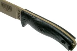 ESEE Model 6 Dark Earth Blade 3D Black G10 Cuchillo De Supervivencia 6PDE-001 Funda Negra + Clip Plate 13 ESEE Model 6 Dark Earth Blade 3D Black G10 Cuchillo De Supervivencia 6PDE-001 Funda Negra + Clip Plate -Knives And Tools Comercio EE 6PDE 001 05 esee knives