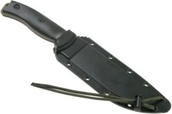 ESEE Model 6 Dark Earth Blade 3D Black G10 Cuchillo De Supervivencia 6PDE-001 Funda Negra + Clip Plate 14 ESEE Model 6 Dark Earth Blade 3D Black G10 Cuchillo De Supervivencia 6PDE-001 Funda Negra + Clip Plate -Knives And Tools Comercio EE 6PDE 001 06 esee knives