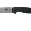 ESEE Avispa Navaja, Stonewashed D2 Blade, Black Handle BRK1302 2 ESEE Avispa Navaja, Stonewashed D2 Blade, Black Handle BRK1302 -Knives And Tools Comercio EE AVISPA BK D2 01 esee knives