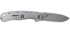 ESEE Avispa Navaja, Stonewashed D2 Blade, Coyote Brown Handle BRK1302CB 11 ESEE Avispa Navaja, Stonewashed D2 Blade, Coyote Brown Handle BRK1302CB -Knives And Tools Comercio EE AVISPA CB D2 02 esee knives