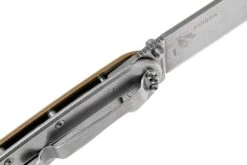 ESEE Avispa Navaja, Stonewashed D2 Blade, Coyote Brown Handle BRK1302CB 15 ESEE Avispa Navaja, Stonewashed D2 Blade, Coyote Brown Handle BRK1302CB -Knives And Tools Comercio EE AVISPA CB D2 06 esee knives