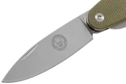 ESEE Churp EE-CH-01 D2, Green Micarta Navaja -Knives And Tools Comercio EE CH 01 03 esee knives