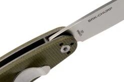 ESEE Churp EE-CH-01 D2, Green Micarta Navaja -Knives And Tools Comercio EE CH 01 06 esee knives