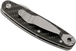 ESEE Churp EE-CH-02 D2, Navaja En Fibra De Carbono -Knives And Tools Comercio EE CH 03 04 esee knives