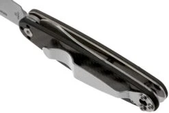 ESEE Churp EE-CH-02 D2, Navaja En Fibra De Carbono -Knives And Tools Comercio EE CH 03 05 esee knives