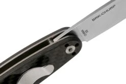 ESEE Churp EE-CH-02 D2, Navaja En Fibra De Carbono -Knives And Tools Comercio EE CH 03 06 esee knives