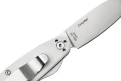 ESEE Churp EE-CH-07 D2, White Micarta Navaja -Knives And Tools Comercio EE CH 07 06 esee
