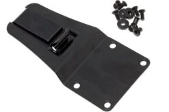 ESEE Clip De Cinturón-placa Para Model 5 & 6 Fundas, Black