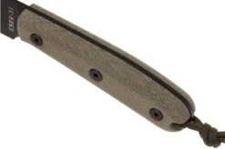 ESEE Model 3HM Cuchillo Bushcraft Modified Handle, Funda De Cuero 12 ESEE Model 3HM Cuchillo Bushcraft Modified Handle, Funda De Cuero -Knives And Tools Comercio EE ESEE 3HM 05 esee knives ee esee 3hm 05 1