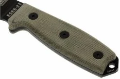 ESEE Model 3 Cuchillo De Supervivencia 3MIL-P-B Funda Negra + Clip De Cinturón En MOLLE-compatible 12 ESEE Model 3 Cuchillo De Supervivencia 3MIL-P-B Funda Negra + Clip De Cinturón En MOLLE-compatible -Knives And Tools Comercio EE ESEE 3MIL P B 03 esee knives model 3 ee esee 3mil p b d3
