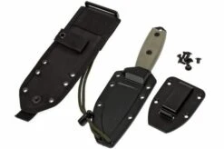 ESEE Model 3 Cuchillo De Supervivencia 3MIL-P-B Funda Negra + Clip De Cinturón En MOLLE-compatible 16 ESEE Model 3 Cuchillo De Supervivencia 3MIL-P-B Funda Negra + Clip De Cinturón En MOLLE-compatible -Knives And Tools Comercio EE ESEE 3MIL P B 07 esee knives model 3 ee esee 3mil p b d7
