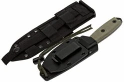 ESEE Model 3 Cuchillo De Supervivencia 3MIL-P-B Funda Negra + Clip De Cinturón En MOLLE-compatible 17 ESEE Model 3 Cuchillo De Supervivencia 3MIL-P-B Funda Negra + Clip De Cinturón En MOLLE-compatible -Knives And Tools Comercio EE ESEE 3MIL P B 08 esee knives model 3 ee esee 3mil p b d8