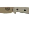 ESEE Model 3 Dark Earth Blade, Grey Handle 3P-MB-DE Con Funda + Clip Y MOLLE-back 1 ESEE Model 3 Dark Earth Blade, Grey Handle 3P-MB-DE Con Funda + Clip Y MOLLE-back -Knives And Tools Comercio EE ESEE 3P MB DE 01 esee knives