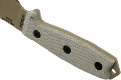 ESEE Model 3 Dark Earth Blade, Grey Handle 3P-MB-DE Con Funda + Clip Y MOLLE-back 13 ESEE Model 3 Dark Earth Blade, Grey Handle 3P-MB-DE Con Funda + Clip Y MOLLE-back -Knives And Tools Comercio EE ESEE 3P MB DE 04 esee knives