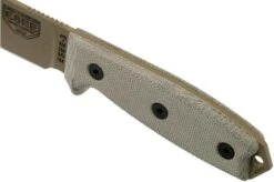 ESEE Model 3 Dark Earth Blade, Grey Handle 3P-MB-DE Con Funda + Clip Y MOLLE-back 14 ESEE Model 3 Dark Earth Blade, Grey Handle 3P-MB-DE Con Funda + Clip Y MOLLE-back -Knives And Tools Comercio EE ESEE 3P MB DE 05 esee knives