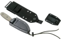 ESEE Model 3 Dark Earth Blade, Grey Handle 3P-MB-DE Con Funda + Clip Y MOLLE-back 17 ESEE Model 3 Dark Earth Blade, Grey Handle 3P-MB-DE Con Funda + Clip Y MOLLE-back -Knives And Tools Comercio EE ESEE 3P MB DE 08 esee knives