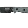 ESEE Model 3 Modified Pommel Black Blade, Grey Handle 3PM Con Funda + Clip -Knives And Tools Comercio EE ESEE 3PM 01 esee knives