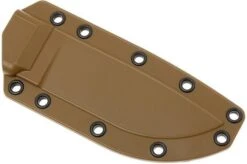 ESEE Funda Para Model 4, 4-MSCB, Coyote Brown