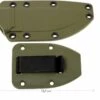 ESEE Knives Funda Zytel Y Clip De Cinturón Para Model 3 40FGC -Knives And Tools Comercio EE ESEE 40FGC 01 esee knives foedraal model 3 ee esee 40fgc d1