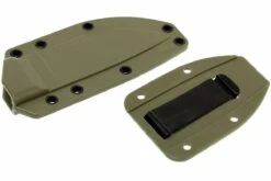 ESEE Knives Funda Zytel Y Clip De Cinturón Para Model 3 40FGC 7 ESEE Knives Funda Zytel Y Clip De Cinturón Para Model 3 40FGC -Knives And Tools Comercio EE ESEE 40FGC 03 esee knives foedraal model 3 ee esee 40fgc d3
