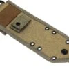 ESEE MOLLE-back Para Model 3 & 4, 42MB-K, Khaki -Knives And Tools Comercio EE ESEE 42MB K 01 esee knives ee esee 42mb k 01