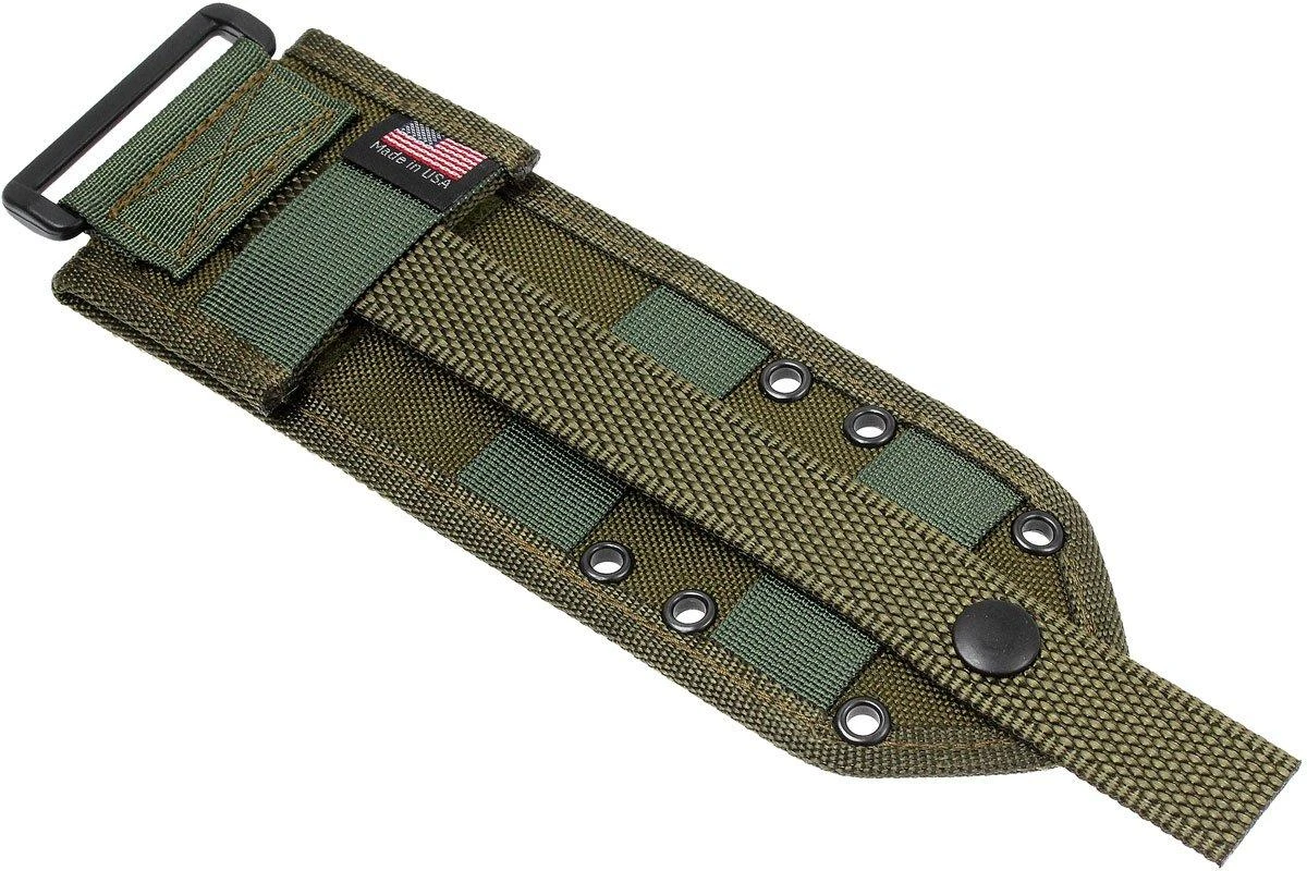 ESEE MOLLE-back Para Model 3 & 4, 42MB-OD, OD-Green 4 ESEE MOLLE-back Para Model 3 & 4, 42MB-OD, OD-Green - Imagen 2