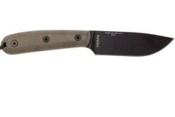ESEE Model 4HM Cuchillo Bushcraft Modified Handle, Funda De Cuero 11 ESEE Model 4HM Cuchillo Bushcraft Modified Handle, Funda De Cuero -Knives And Tools Comercio EE ESEE 4HM 02 esee knives ee esee 4hm 02