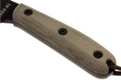 ESEE Model 4HM Cuchillo Bushcraft Modified Handle, Funda De Cuero 13 ESEE Model 4HM Cuchillo Bushcraft Modified Handle, Funda De Cuero -Knives And Tools Comercio EE ESEE 4HM 04 esee knives ee esee 4hm 04 1