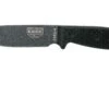 ESEE Model 4 Tactical Gunsmoke, Black Handle 4P-TG-B Con Funda + Clip -Knives And Tools Comercio EE ESEE 4P TGB 01 esee knives
