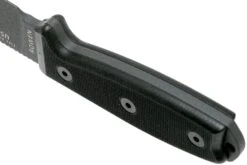 ESEE Model 4 Tactical Gunsmoke, Black Handle 4P-TG-B Con Funda + Clip 14 ESEE Model 4 Tactical Gunsmoke, Black Handle 4P-TG-B Con Funda + Clip -Knives And Tools Comercio EE ESEE 4P TGB 04 esee knives