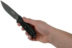 ESEE Model 4 Tactical Gunsmoke, Black Handle 4P-TG-B Con Funda + Clip 16 ESEE Model 4 Tactical Gunsmoke, Black Handle 4P-TG-B Con Funda + Clip -Knives And Tools Comercio EE ESEE 4P TGB 06 esee knives