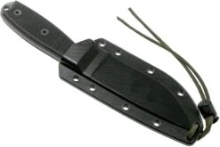 ESEE Model 4 Tactical Gunsmoke, Black Handle 4P-TG-B Con Funda + Clip 18 ESEE Model 4 Tactical Gunsmoke, Black Handle 4P-TG-B Con Funda + Clip -Knives And Tools Comercio EE ESEE 4P TGB 08 esee knives