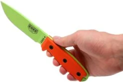 ESEE Model 4 Venom Green 4PM-VG Cuchillo De Supervivencia Con Funda + Clip De Cinturón 14 ESEE Model 4 Venom Green 4PM-VG Cuchillo De Supervivencia Con Funda + Clip De Cinturón -Knives And Tools Comercio EE ESEE 4P VG 06 esee knives ee esee 4p vg 06