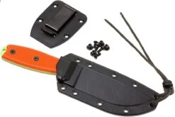 ESEE Model 4 Venom Green 4PM-VG Cuchillo De Supervivencia Con Funda + Clip De Cinturón 15 ESEE Model 4 Venom Green 4PM-VG Cuchillo De Supervivencia Con Funda + Clip De Cinturón -Knives And Tools Comercio EE ESEE 4P VG 07 esee knives ee esee 4p vg 07