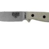 ESEE Model 4 Plain Edge S35VN, Canvas Micarta Handle 4P35V Con Funda + Clip -Knives And Tools Comercio EE ESEE 4P35V 01 esee knives