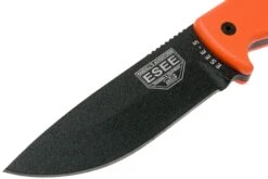 ESEE Model 5 Orange 5P-B-OR Cuchillo De Supervivencia Con Funda Kydex + Clip De Cinturón 12 ESEE Model 5 Orange 5P-B-OR Cuchillo De Supervivencia Con Funda Kydex + Clip De Cinturón -Knives And Tools Comercio EE ESEE 5P OR 03 esee knives