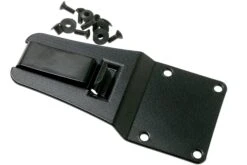 ESEE Model 5 Orange 5POG OD Green Micarta Cuchillo De Supervivencia Con Funda De Kydex + Clip Para Cinturón -Knives And Tools Comercio EE ESEE 5POG 08 esee knives