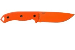 ESEE Model 5 Orange 5POROR G10 Cuchillo De Supervivencia Con Funda De Kydex + Clip Para Cinturón -Knives And Tools Comercio EE ESEE 5POROR 02 esee knives