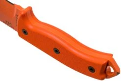 ESEE Model 5 Orange 5POROR G10 Cuchillo De Supervivencia Con Funda De Kydex + Clip Para Cinturón -Knives And Tools Comercio EE ESEE 5POROR 04 esee knives