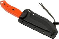 ESEE Model 5 Orange 5POROR G10 Cuchillo De Supervivencia Con Funda De Kydex + Clip Para Cinturón -Knives And Tools Comercio EE ESEE 5POROR 07 esee knives