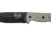 ESEE Model 5 Black Blade, Desert Tan Handle 5P-KO Cuchillo De Supervivencia Sin Funda -Knives And Tools Comercio EE ESEE 5P 01 esee knives v2018