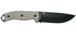 ESEE Model 5 Black Blade, Desert Tan Handle 5P-KO Cuchillo De Supervivencia Sin Funda -Knives And Tools Comercio EE ESEE 5P 02 esee knives v2018