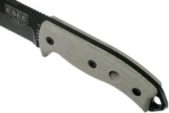 ESEE Model 5 Black Blade, Desert Tan Handle 5P-KO Cuchillo De Supervivencia Sin Funda -Knives And Tools Comercio EE ESEE 5P 05 esee knives v2018