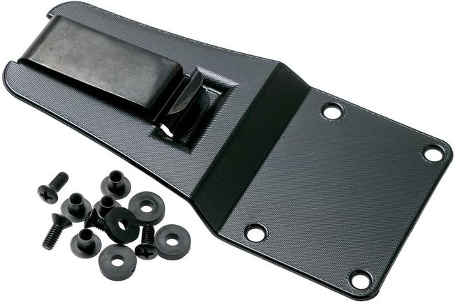 ESEE Model 5 Serrated OD-green Blade 5S-OD Con Funda Kydex + Clip De Cinturón 10 ESEE Model 5 Serrated OD-green Blade 5S-OD Con Funda Kydex + Clip De Cinturón - Imagen 8