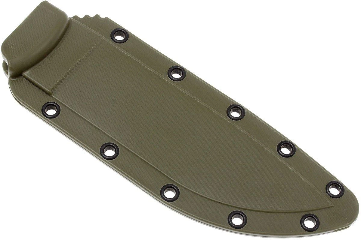 ESEE Funda Para Model 6, 60OD, OD-Green 3 ESEE Funda Para Model 6, 60OD, OD-Green