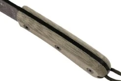 ESEE Model 6HM Cuchillo Bushcraft Modified Handle, Funda De Cuero -Knives And Tools Comercio EE ESEE 6HM 06 esee knives ee esee 6hm 06