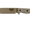 ESEE Model 6 Desert Tan Blade 6P-DE Cuchillo De Supervivencia Con Funda + Clip De Cinturón 2 ESEE Model 6 Desert Tan Blade 6P-DE Cuchillo De Supervivencia Con Funda + Clip De Cinturón -Knives And Tools Comercio EE ESEE 6P DE 01 esee knives ee esee 6p de 01