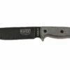 ESEE Model 6 Black Blade, Grey Handle 6P-KO Cuchillo De Supervivencia Sin Funda 2 ESEE Model 6 Black Blade, Grey Handle 6P-KO Cuchillo De Supervivencia Sin Funda -Knives And Tools Comercio EE ESEE 6P KO 01 esee knives model 6 ee esee 6p ko d1