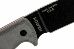 ESEE Model 6 Black Blade, Grey Handle 6P-KO Cuchillo De Supervivencia Sin Funda 13 ESEE Model 6 Black Blade, Grey Handle 6P-KO Cuchillo De Supervivencia Sin Funda -Knives And Tools Comercio EE ESEE 6P KO 05 esee knives model 6 ee esee 6p ko d5